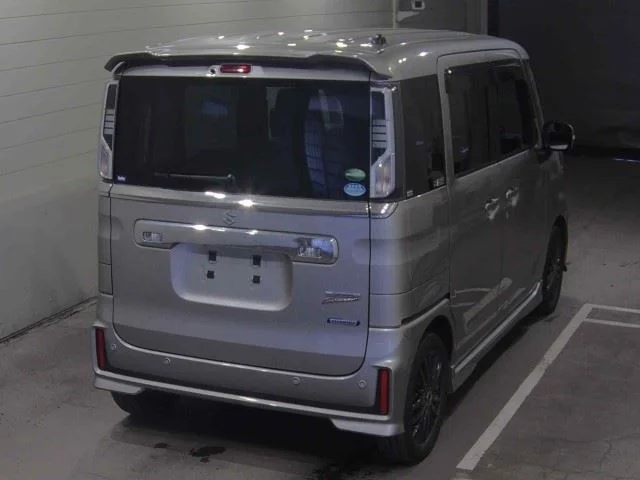 Suzuki Spacia Custom 2019