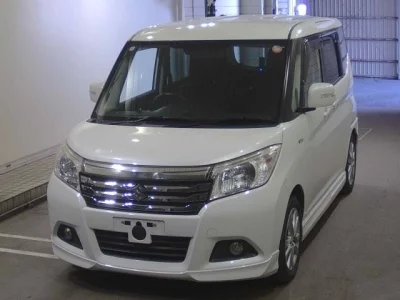 Suzuki Solio