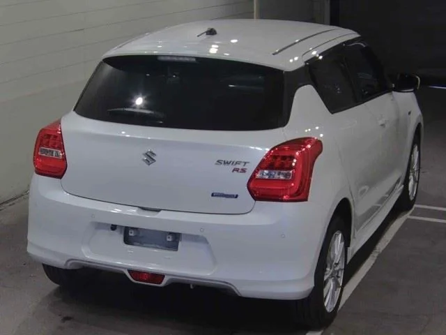 Suzuki Swift 2023