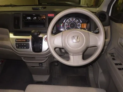 Статистика аукционов Honda N-WGN
