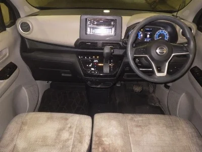Статистика аукционов Nissan Dayz