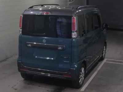 SUZUKI SPACIA GEAR