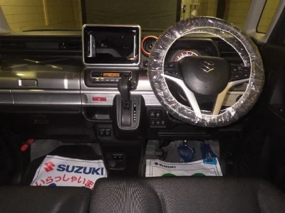 SUZUKI SPACIA GEAR