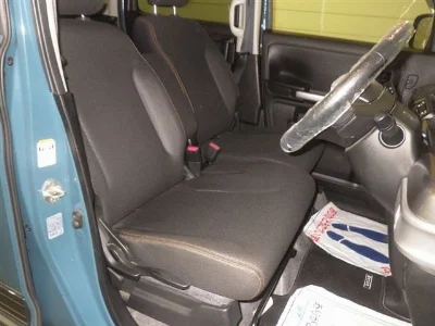SUZUKI SPACIA GEAR