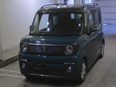 SUZUKI SPACIA GEAR