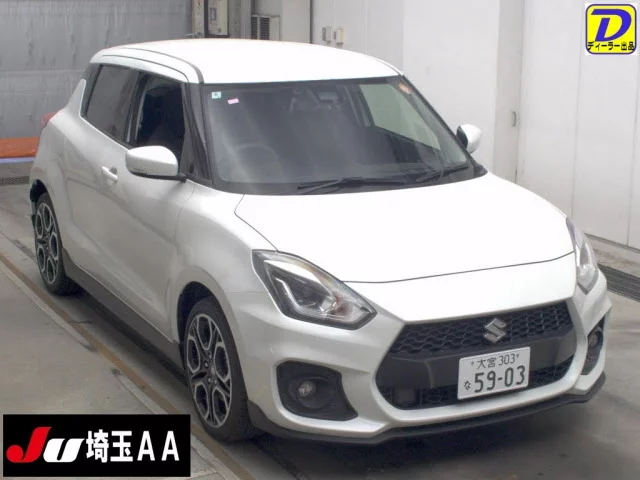 Suzuki Swift 2022