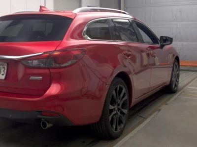 Mazda Atenza