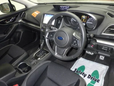 SUBARU IMPREZA SPORT 3