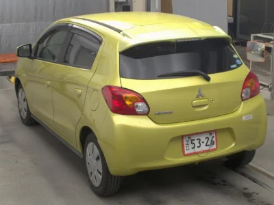 Mitsubishi Mirage