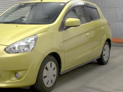 Mitsubishi Mirage