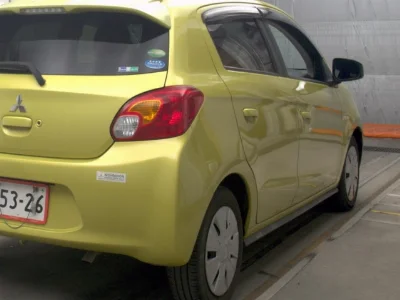 Mitsubishi Mirage