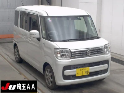 Suzuki Spacia