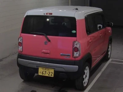 Suzuki HUSTLER