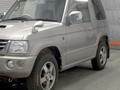 Mitsubishi Pajero Mini