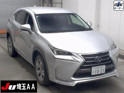 Lexus NX300h