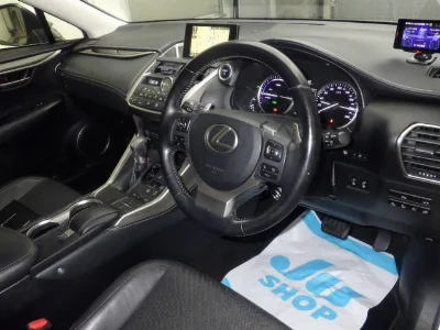 Lexus NX300h