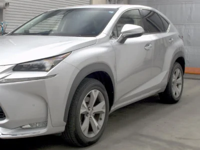 Lexus NX300h