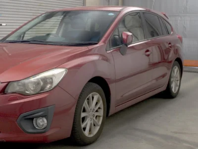 SUBARU IMPREZA SPORT 3