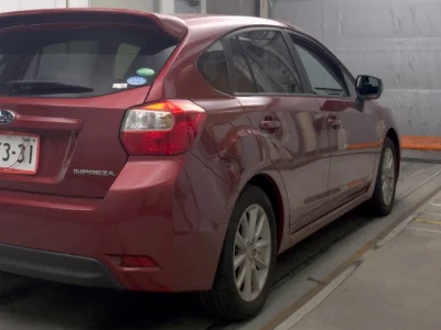 SUBARU IMPREZA SPORT 4