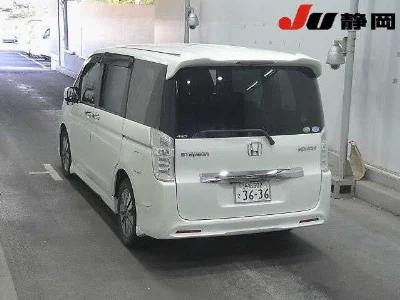 Honda STEP WAGON