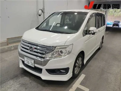 Honda STEP WAGON