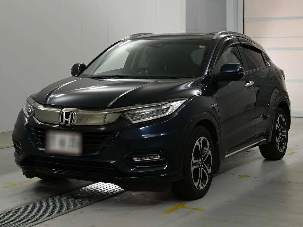 Honda Vezel 2019
