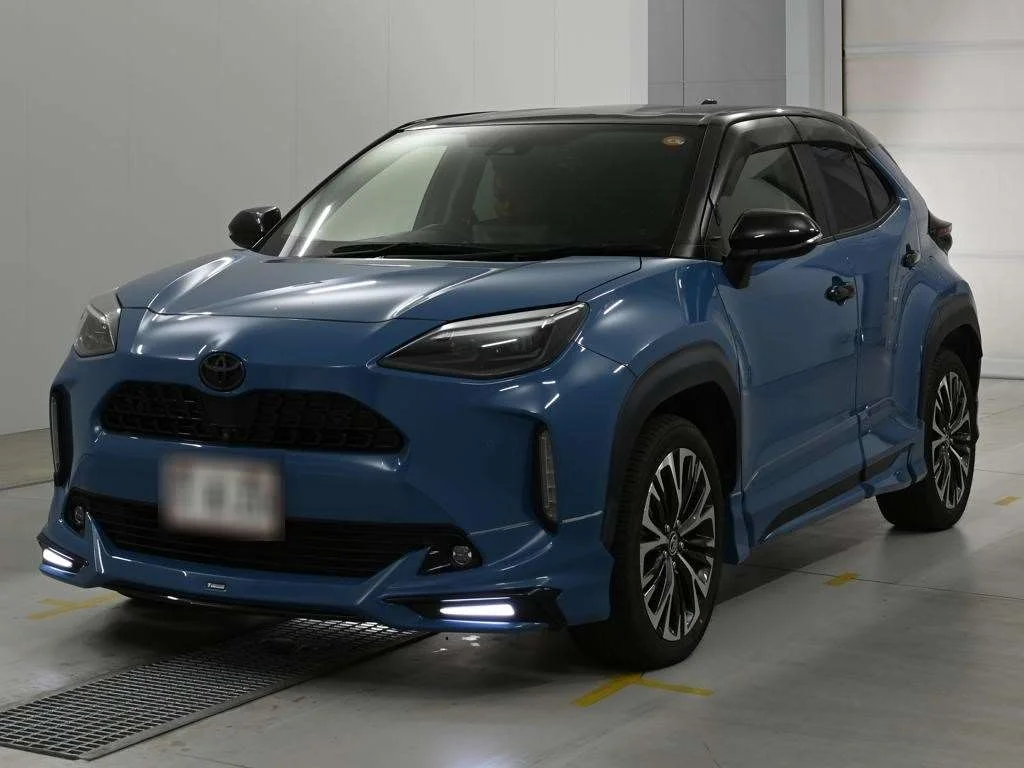 Toyota Yaris Cross 2021