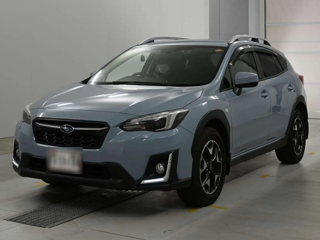 Subaru XV 2018