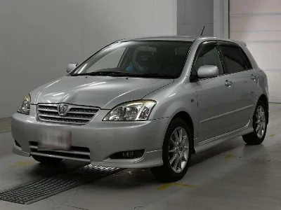 Toyota Allex