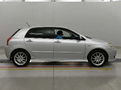 Toyota Allex