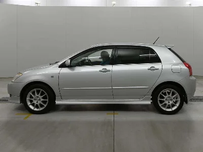 Toyota Allex