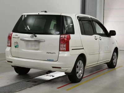 TOYOTA RAUM