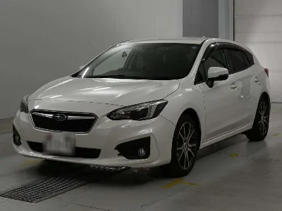 SUBARU IMPREZA SPORT 1