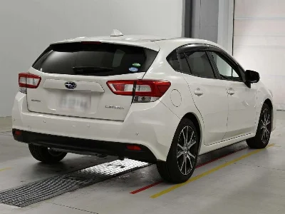 SUBARU IMPREZA SPORT 2