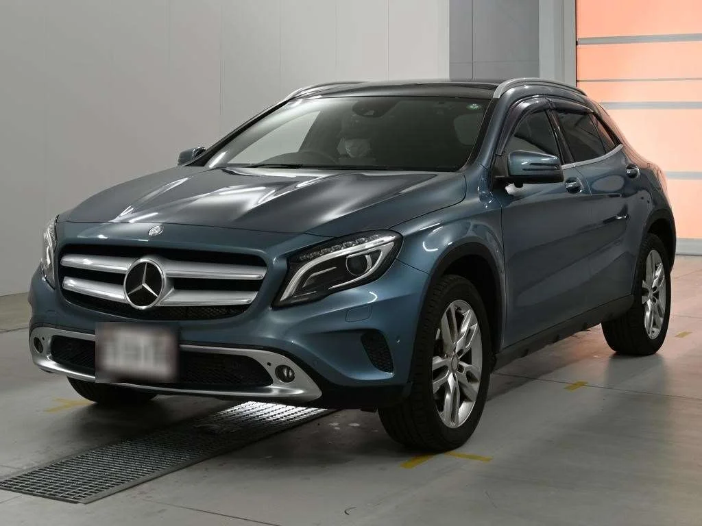 Mercedes-Benz GLA 2015