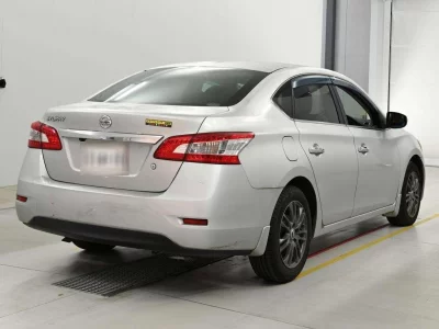 NISSAN SYLPHY