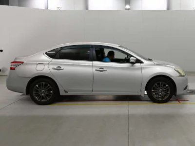 NISSAN SYLPHY