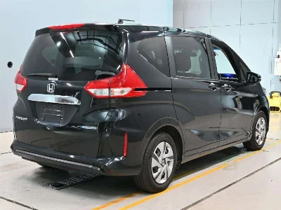 Honda Freed+