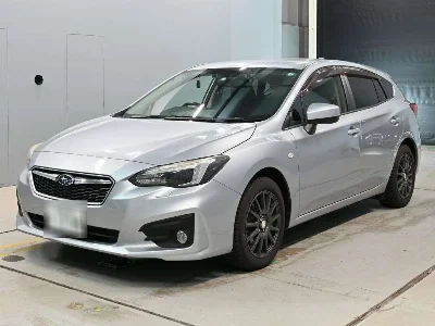 SUBARU IMPREZA SPORT 1
