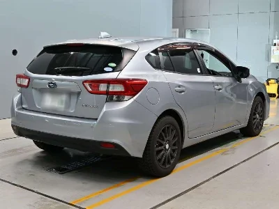 SUBARU IMPREZA SPORT 2