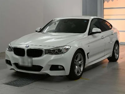 Статистика аукционов BMW 3-Series