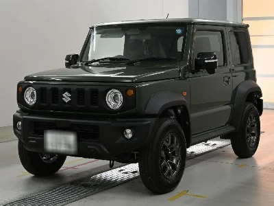 Suzuki Jimny Sierra