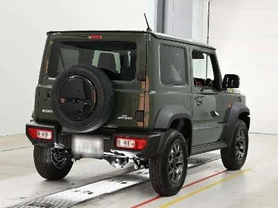 Suzuki Jimny Sierra