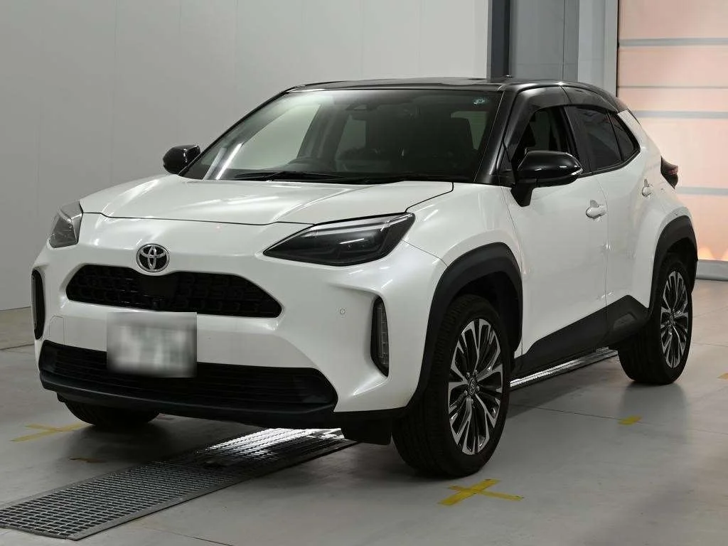Toyota Yaris Cross 2021