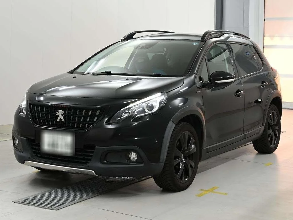 Peugeot 2008 2018