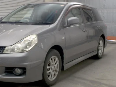 NISSAN WINGROAD