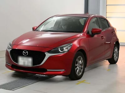 MAZDA MAZDA2