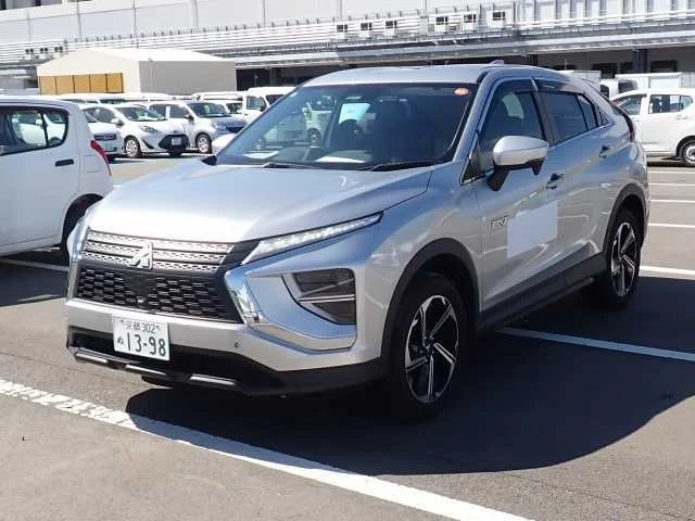 Mitsubishi Eclipse Cross  с аукциона в Японии
