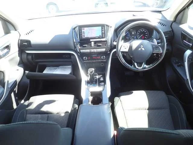 Mitsubishi Eclipse Cross  с аукциона в Японии