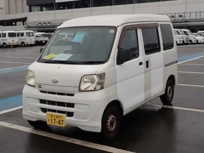 DAIHATSU HIJET VAN